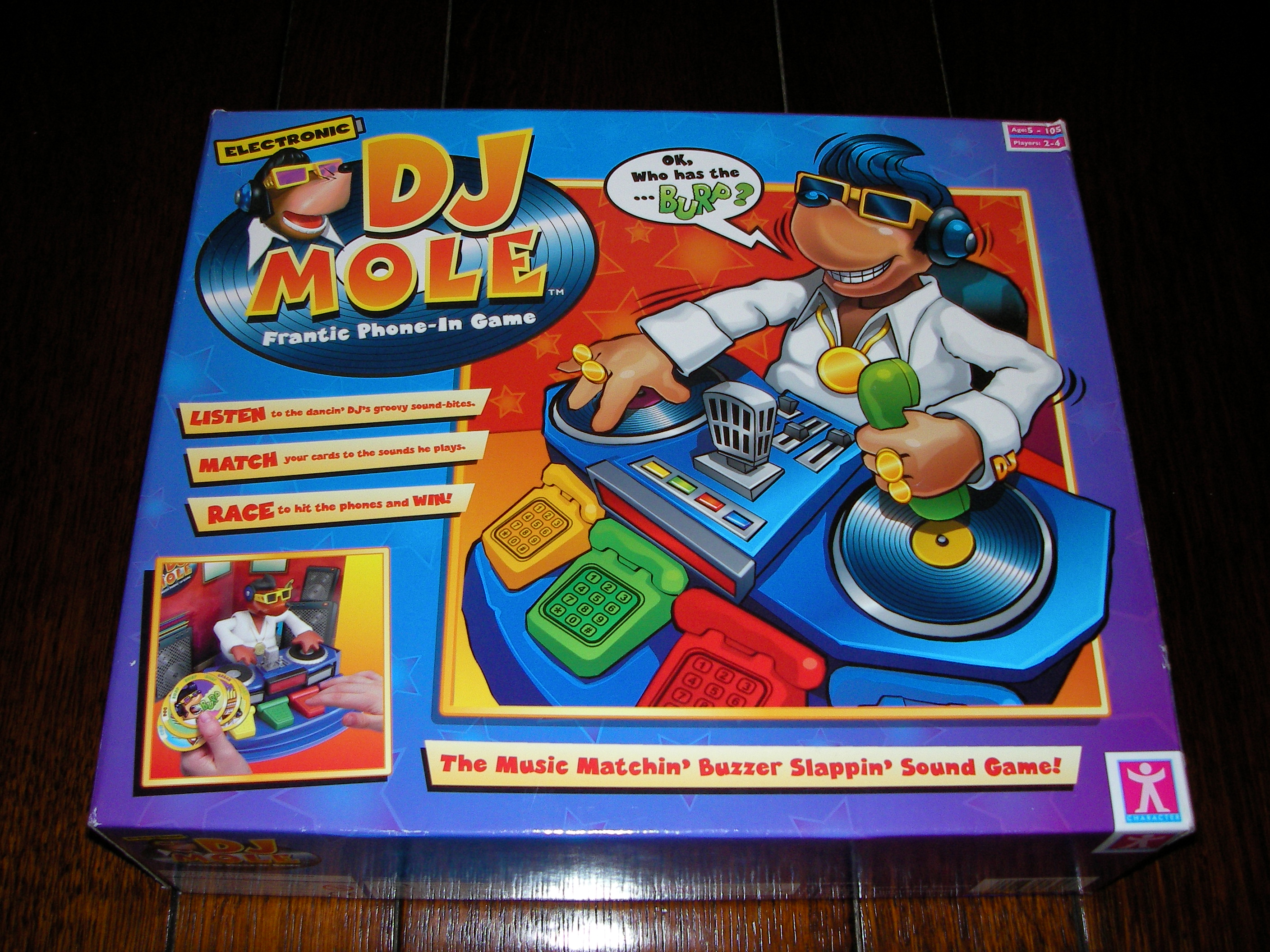 DJ Mole