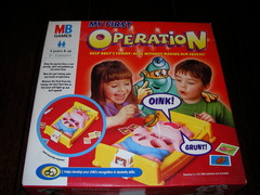 My First Operation