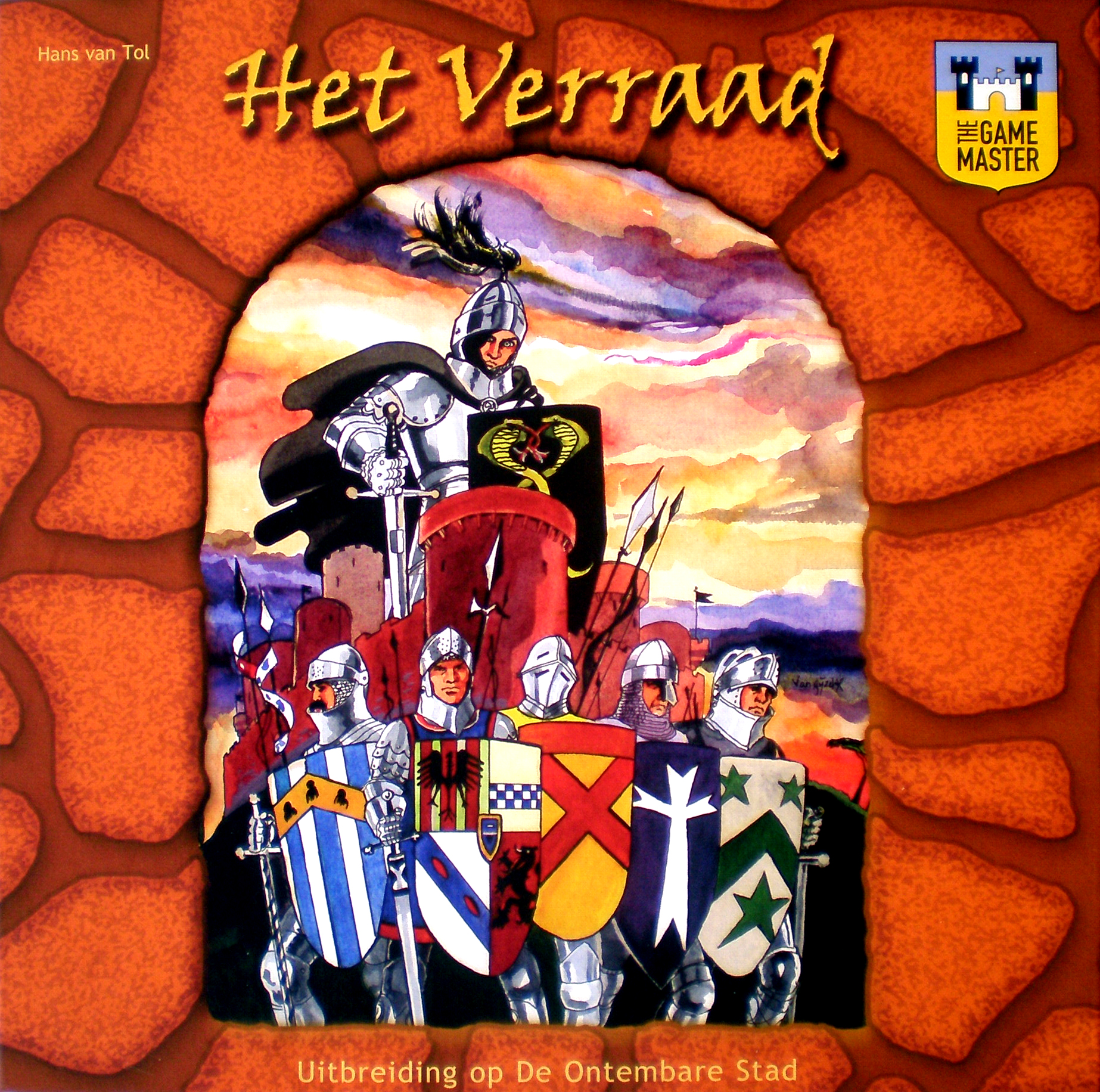 De Ontembare Stad: Het Verraad De Ontembare Stad: Het Verraad