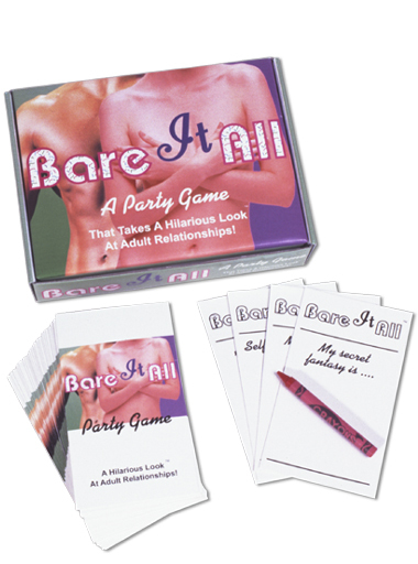 Bare It All