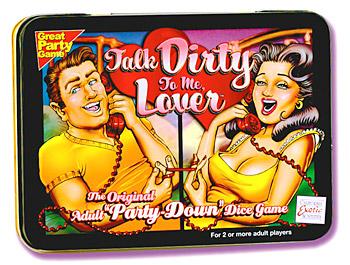 Talk Dirty to Me, Lover
