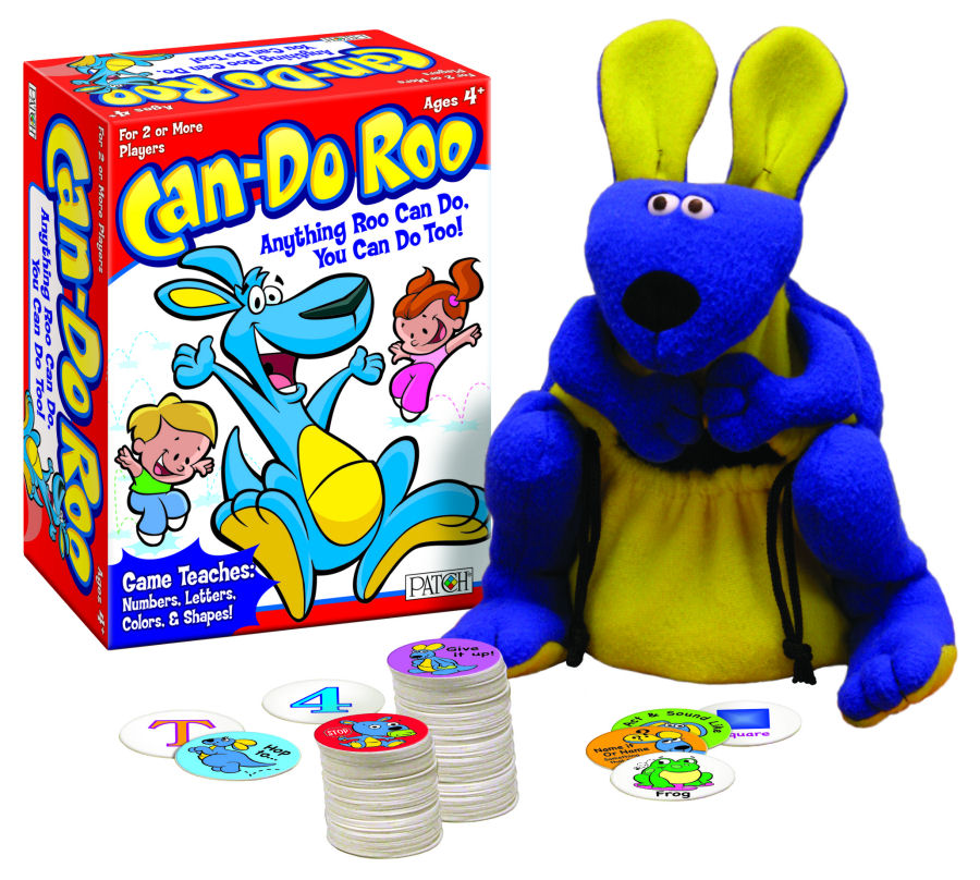 Can-do Roo