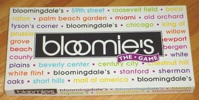 Bloomie’s: The Game