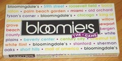 Bloomie’s: The Game