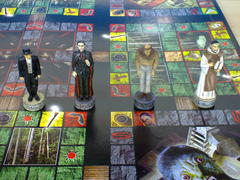 Hammer Horror Forbidden Terrortory