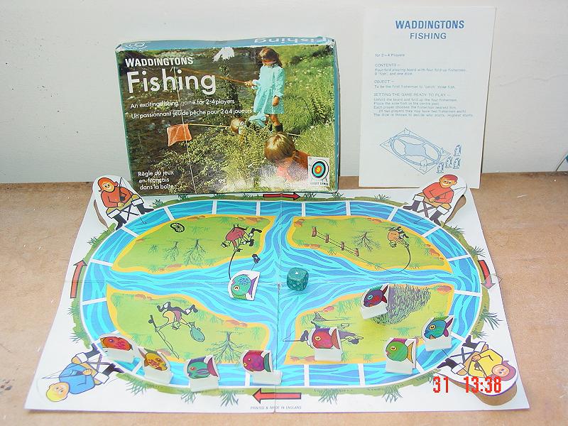 Fishing - Jeu De Peche