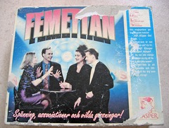 Femettan