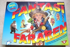 Fantasi fararen