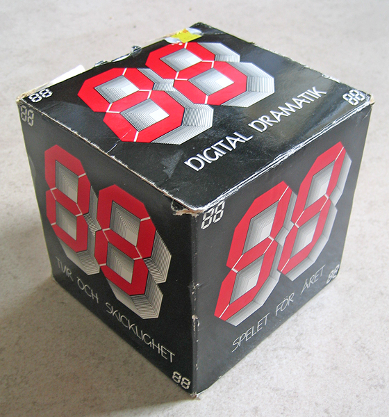 88: Digital dramatic