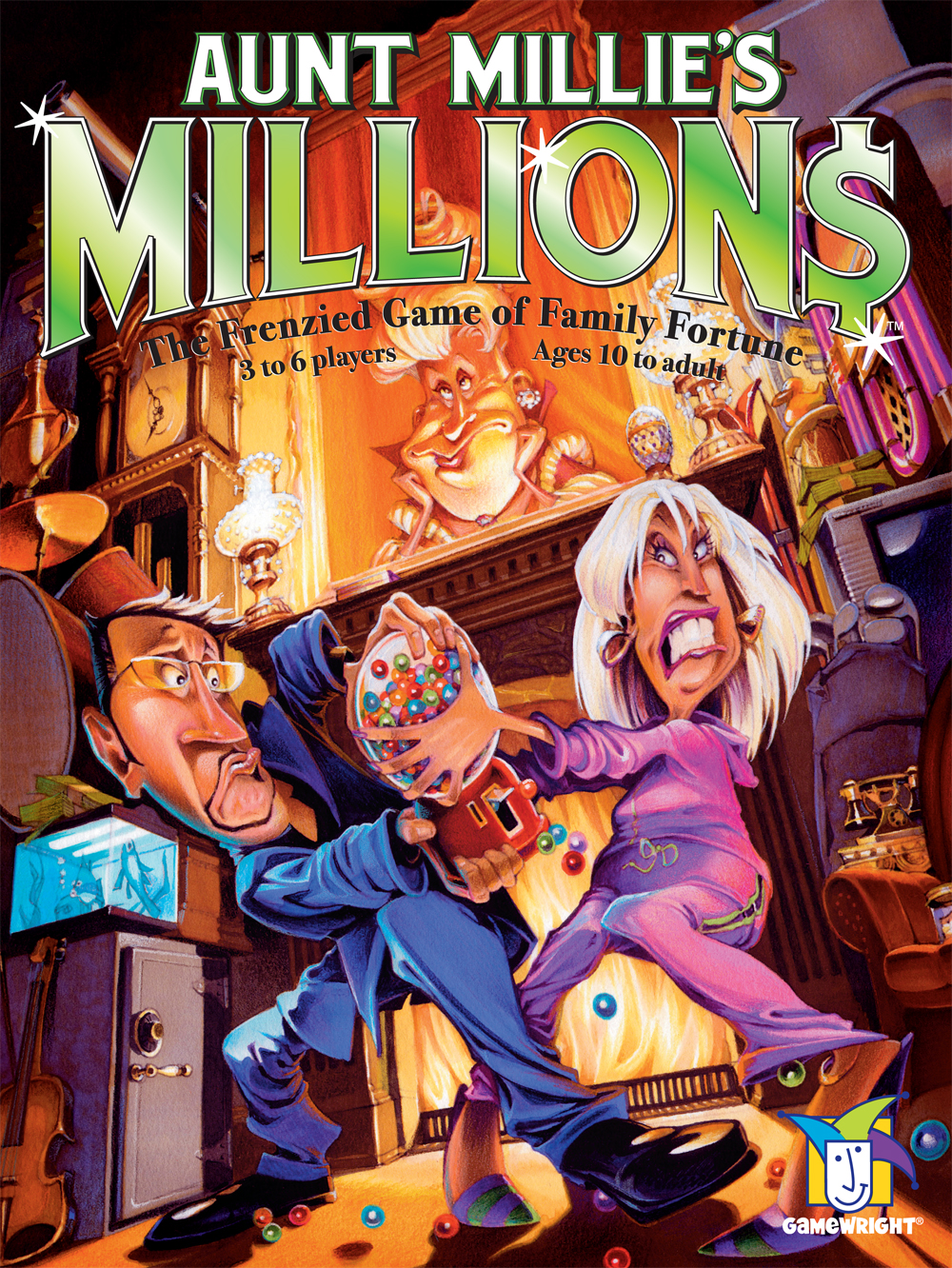 Aunt Millies Millions