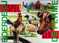 Boerderij Spel