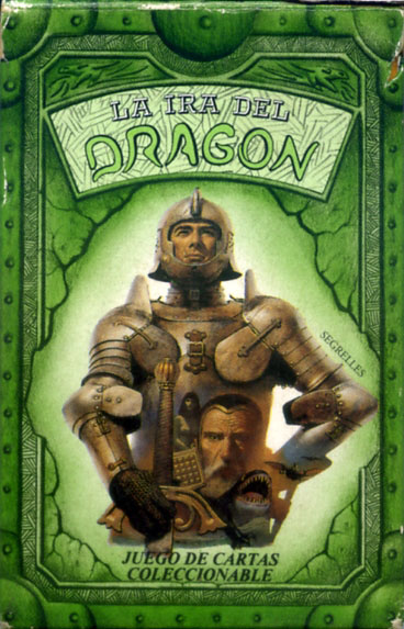 The Dragons Wrath