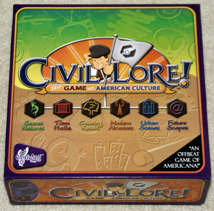 Civil Lore!
