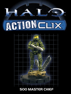 Halo ActionClix