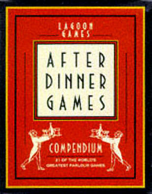 After Dinner Games Compendium