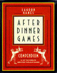 After Dinner Games Compendium
