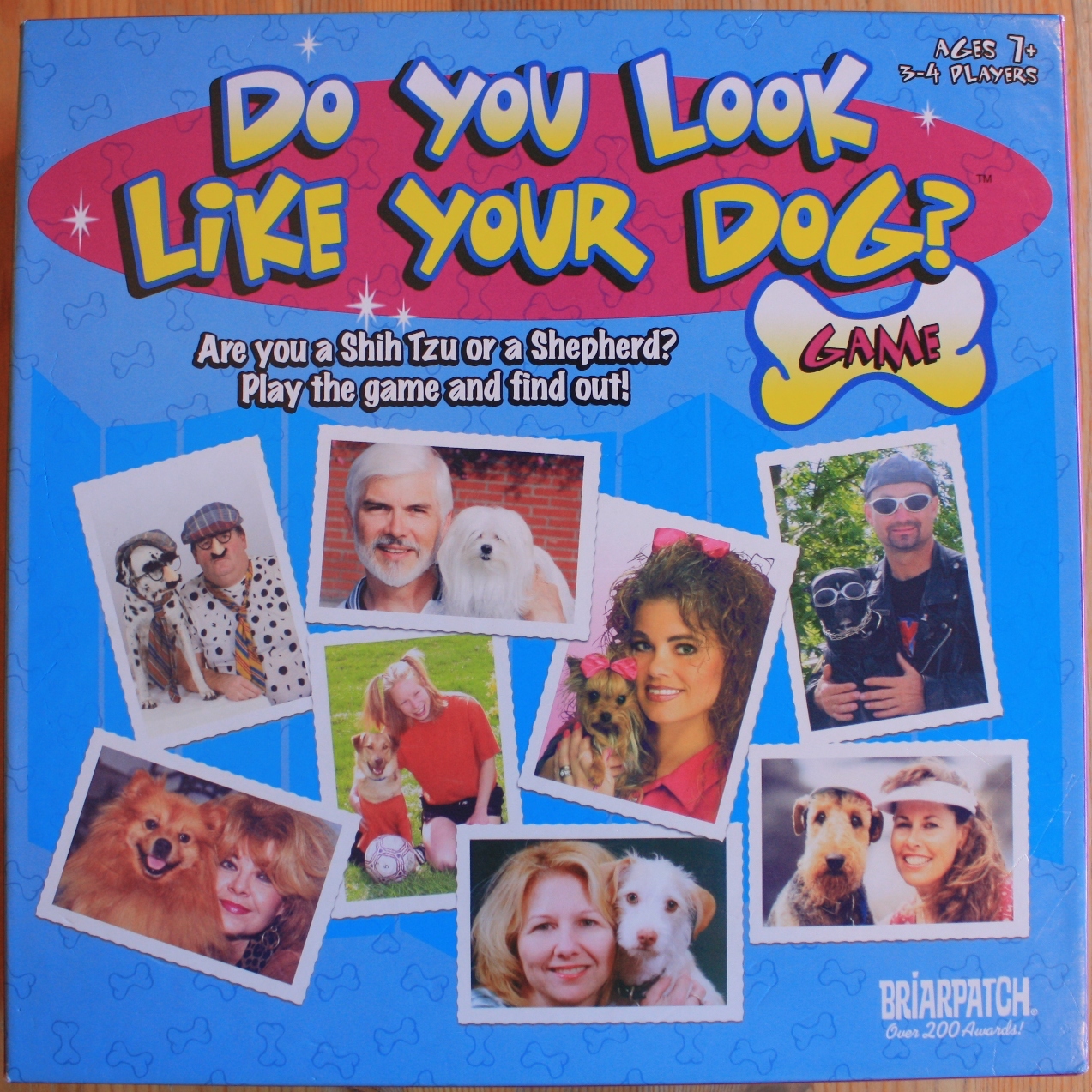 Do you look like your dog?