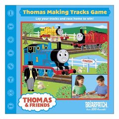 Thomas & Friends: Thomas making tracks game