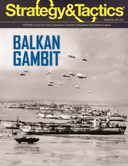 Balkan Gambit