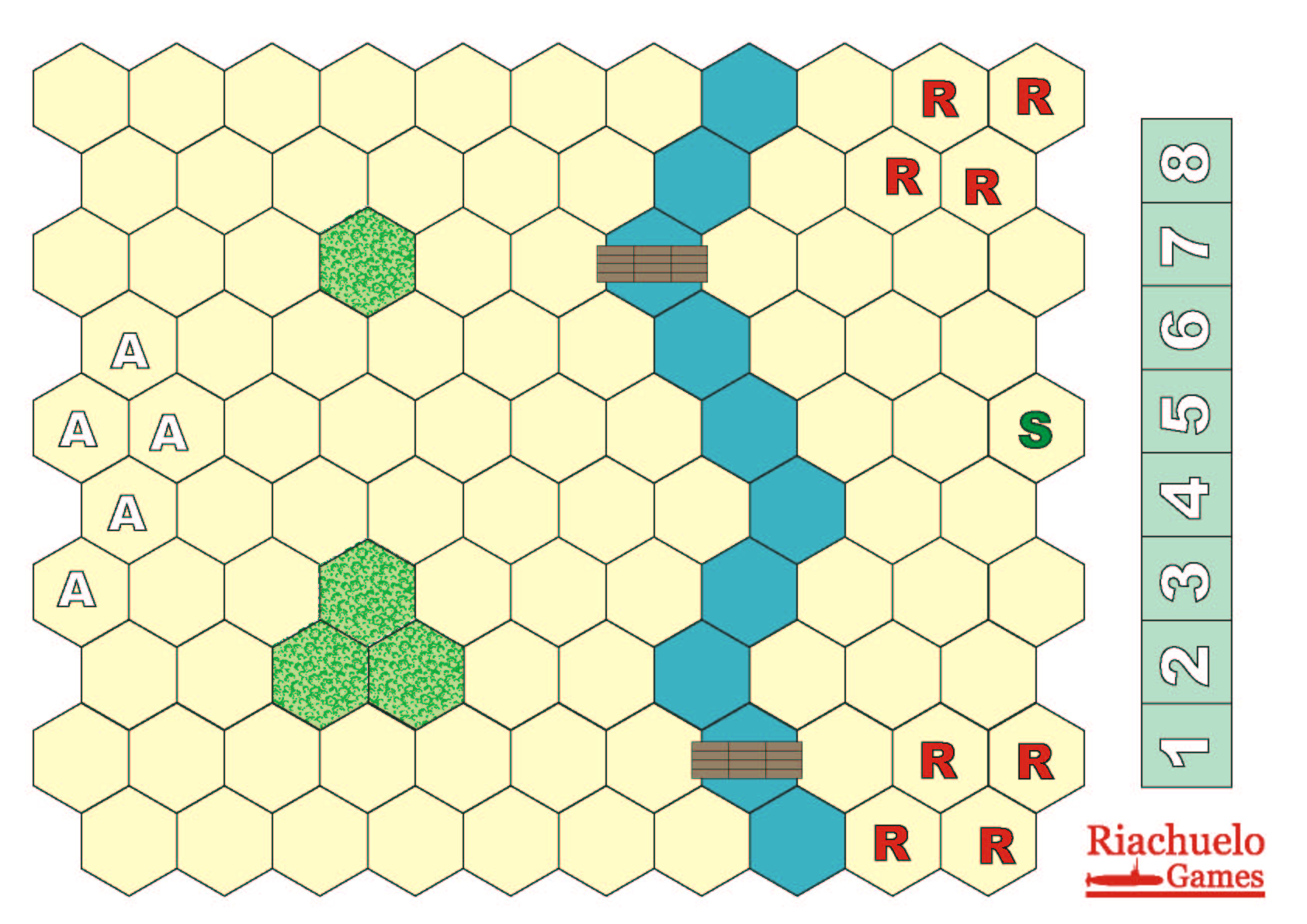Escape das Estepes