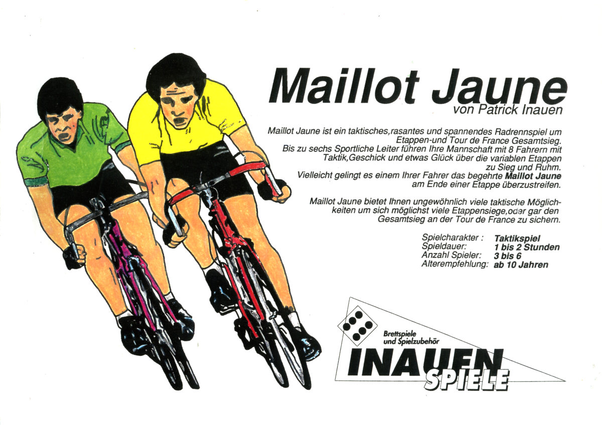 Maillot Jaune