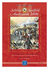 Schleiz, Saalfeld, Auerstaedt 1806