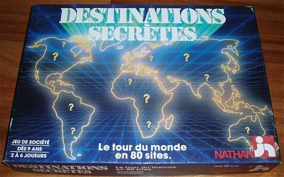 Destinations Secrètes