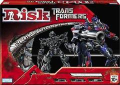 Risk: Transformers