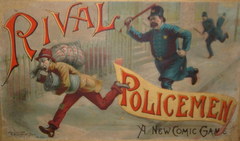Rival Policemen