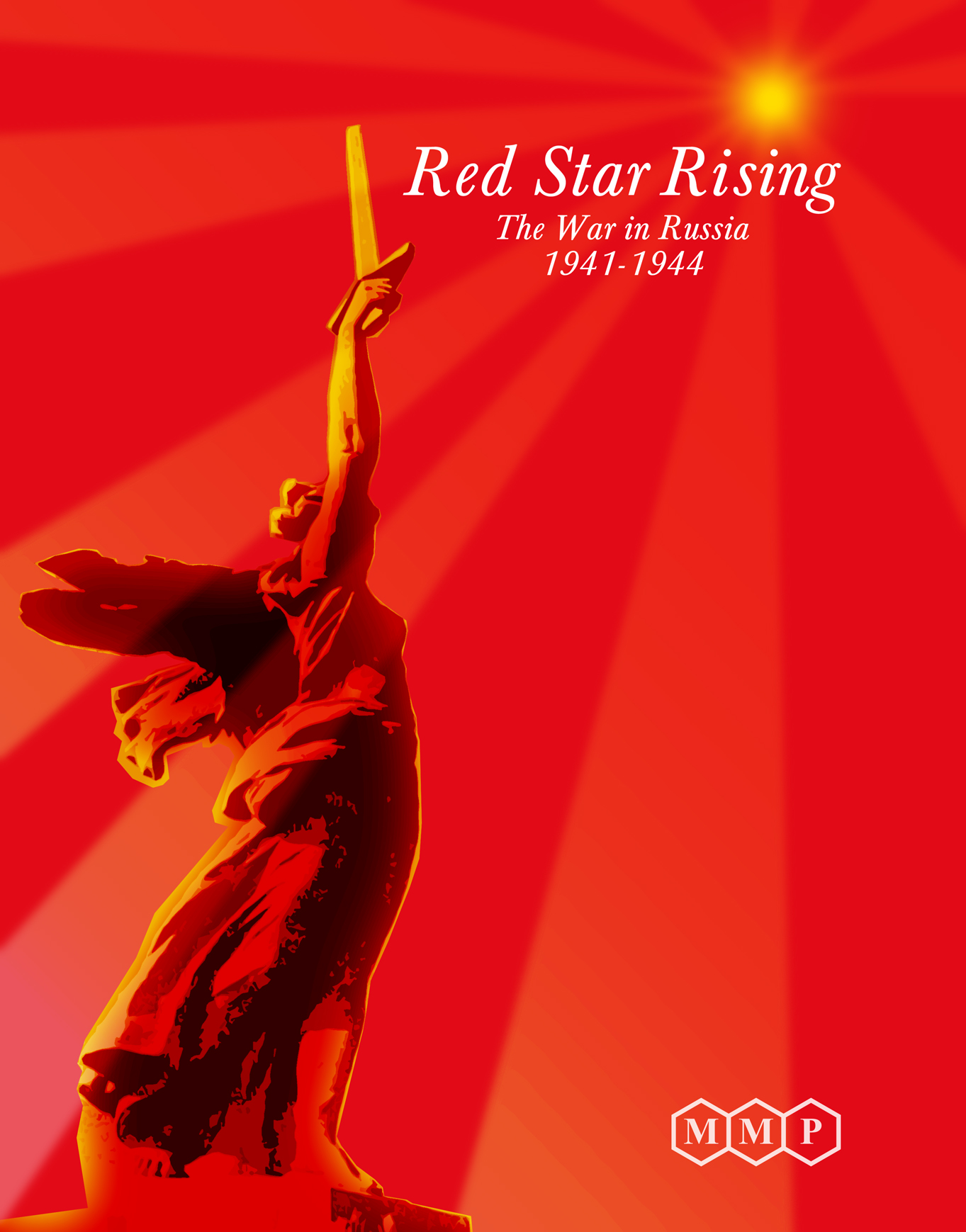 Red Star Rising: The War in Russia, 1941-1944