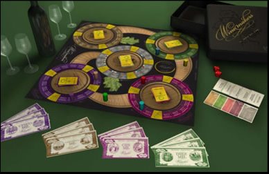 Winemakers - El juego del vino