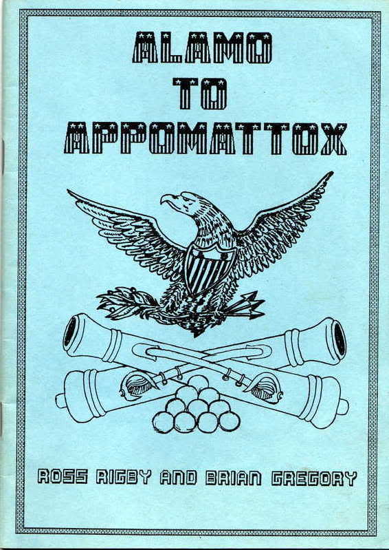 Alamo to Appomattox