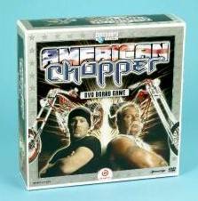 American Chopper DVD BoardGame