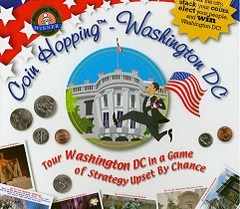 Coin Hopping: Washington DC
