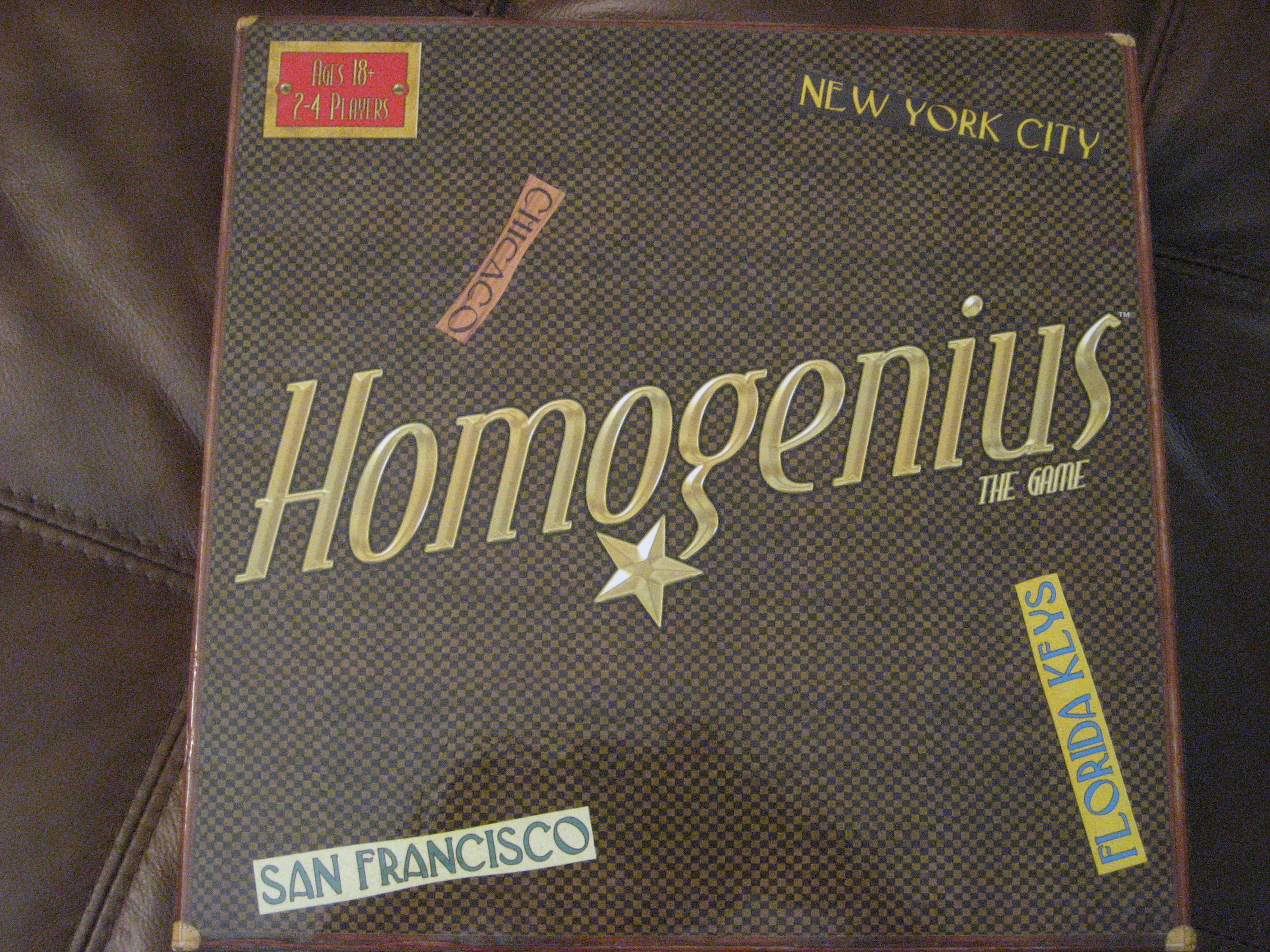 Homogenius