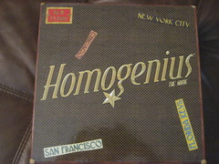 Homogenius