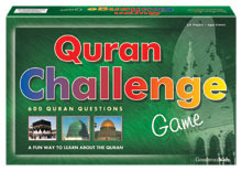 Quran Challenge Board Game