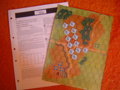Operations of SS Panzer Abteilung 102 in the Normandy