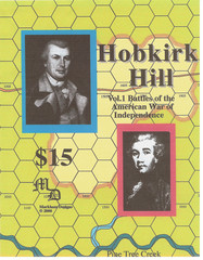 Battles of the American War of Independence: Volume 1 - Hobkirk Hill