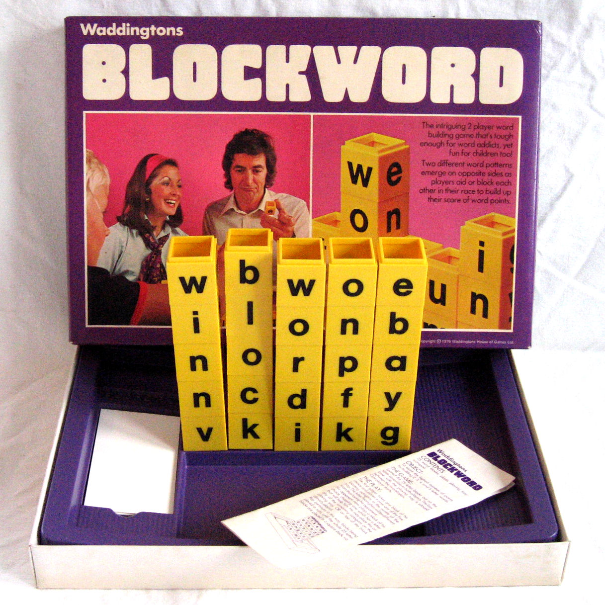 Blockword