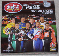 Coca-Cola Nascar Racing Boardgame