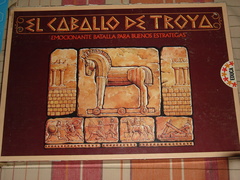 El Caballo de Troya