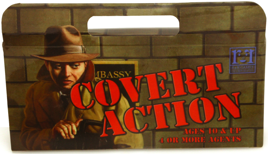 Covert Action Covert Action