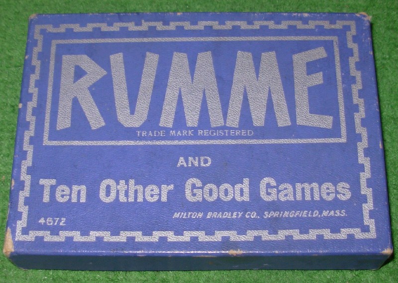 Rumme
