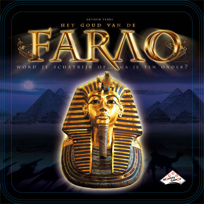 Het goud van de Farao