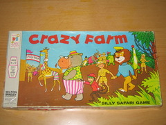 Crazy Farm