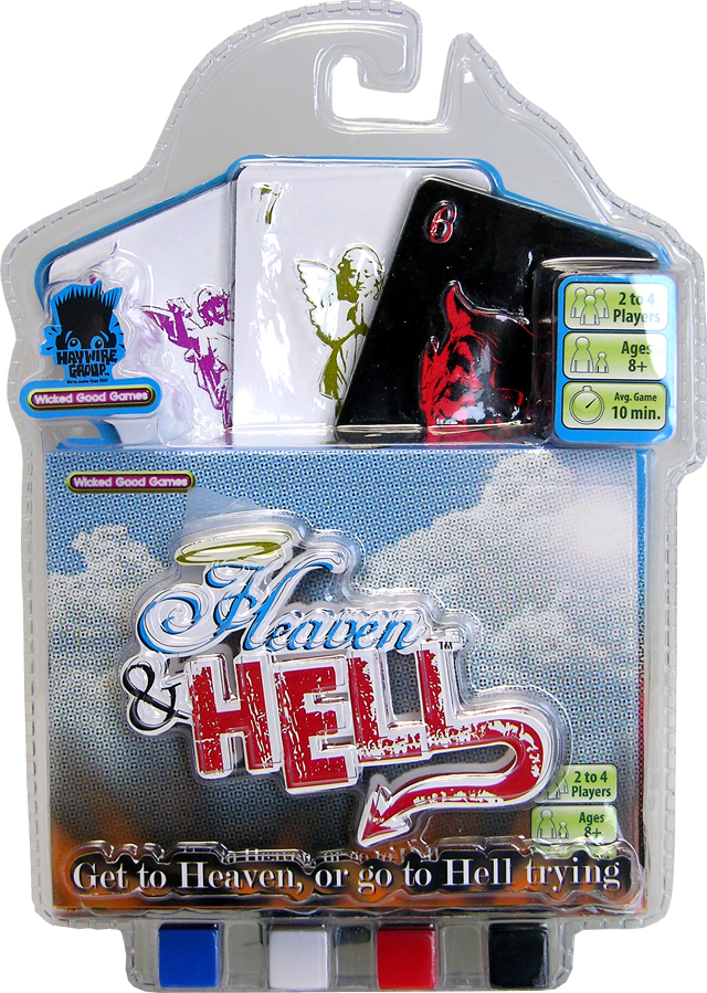 Heaven and Hell