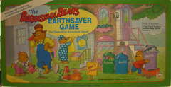 Berenstain Bears Earthsaver Game