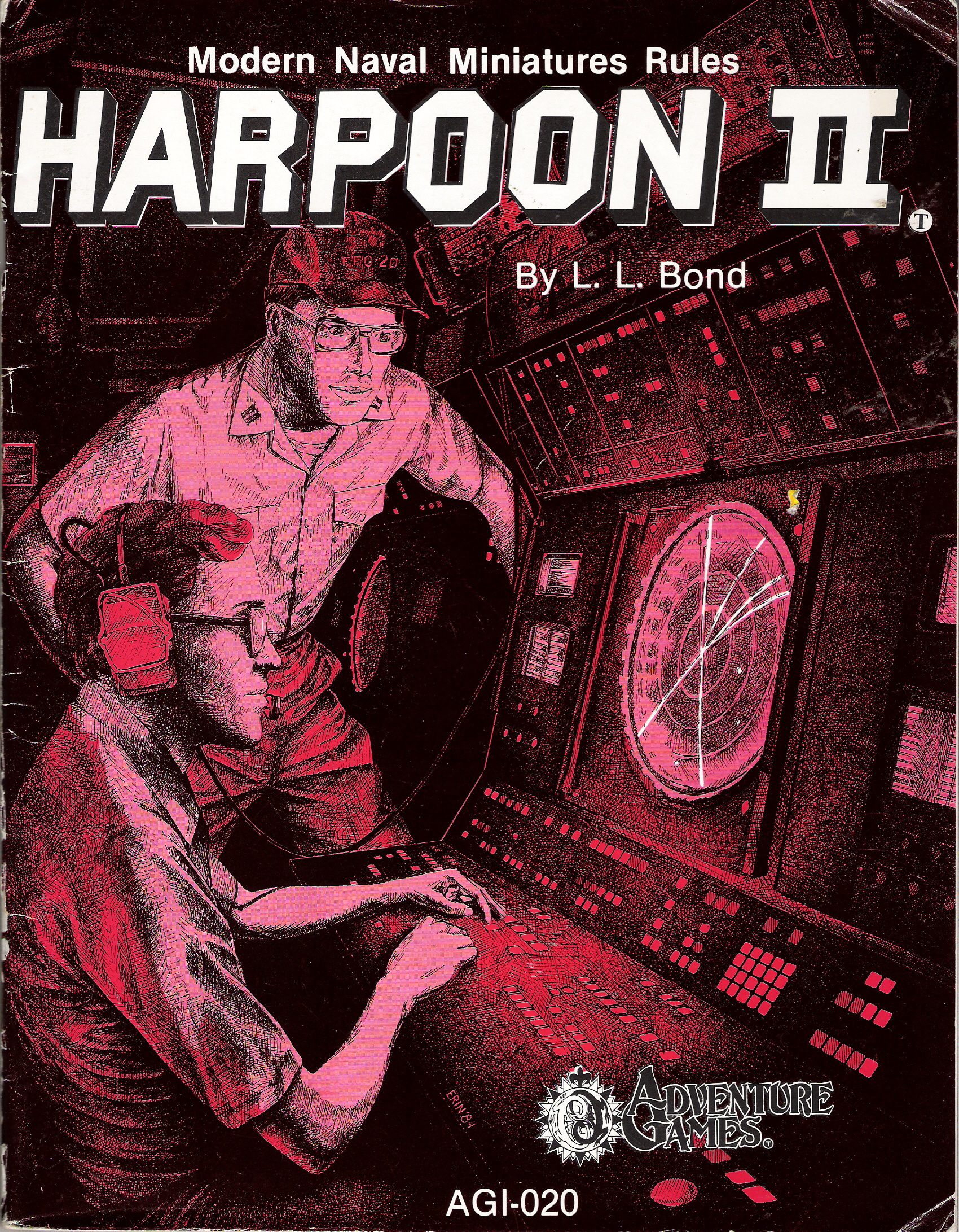 Harpoon II