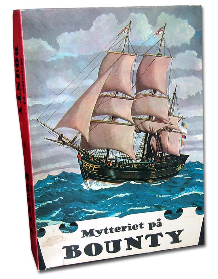 Mytteriet på Bounty